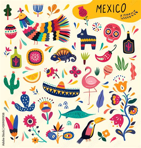 mexican collection